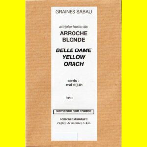 Arroche-blonde-Belle-Dame-Y Arroche - blonde