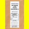 Betterave potagere blanches - AVALANCHE F1