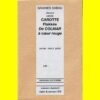 Carotte - FLAKKEE DE COLMAR (a coeur rouge)