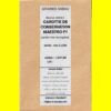 Carotte-de-conservation-Mae Carotte - MAESTRO F1 (de conservation)