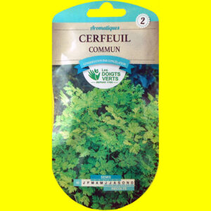 Cerfeuil commun (8gr)