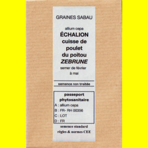 Echalion - ZEBRUNE