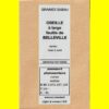 Oseille - BELLEVILLE (à large feuille)