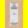 Panais - de GUERNESEY