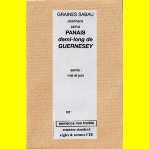 Panais-demi-long-de-Guernes Panais - de GUERNESEY