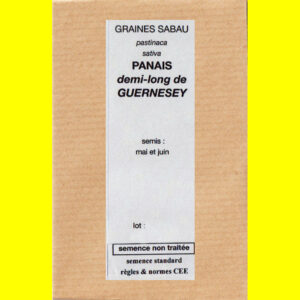 Panais - de GUERNESEY