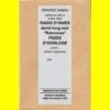 Radis RAMONAS (noir gros demi long d'hiver) POIDS D'HORLOGE
