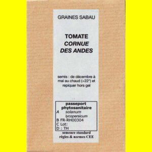 Tomate-Cornue-des-Andes-cop Tomate - ANDINE CORNUE