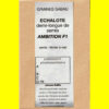 Echalotte - AMBITION F1