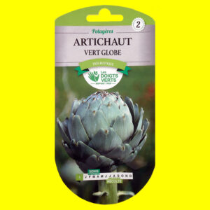 Artichaut - VERT GLOBE (2,5gr)