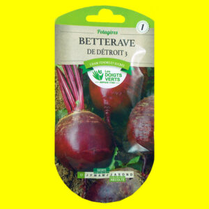Betterave Potagere - DE DETROIT (7g)