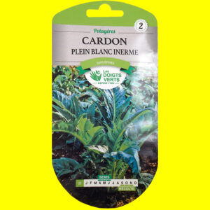 Cardon - BLANC AMELIORE (6gr)