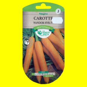 OLYMPUS DIGITAL CAMERA Carotte - NANDOR F1 (1gr)