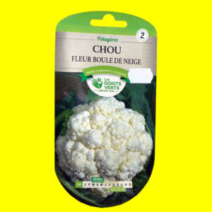 Chou-fleur - D'ERFUT / BOULE DE NEIGE (1.5gr)