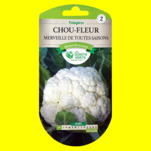 Chou-fleur - DES 4 SAISONS (1.5gr)