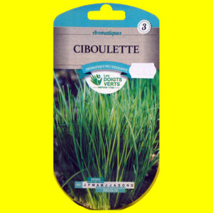Ciboulette (3gr)