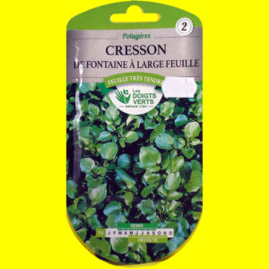Cresson - CRESSON DE FONTAINE (1,5gr)