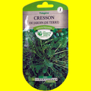 Cresson - Vivace des Jardins (4gr)