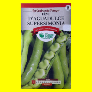 Feve - AGUADULCE SUPERSIMONIA 2 (200u)