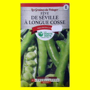 OLYMPUS DIGITAL CAMERA Fèves - SEVILLE (250gr)