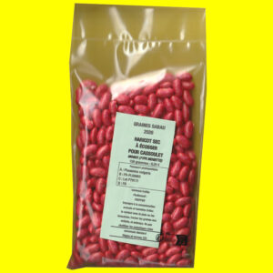 Haricot à écosser - MOGEX