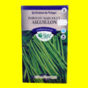 Haricot Mangetout Vert Nain - AIGUILLON (220gr)