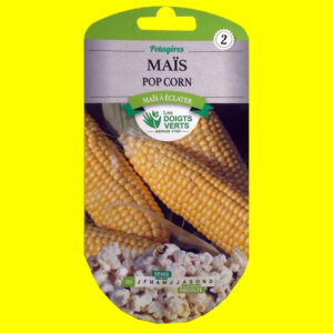 Maïs - Popcorn