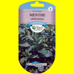 Menthe officinale (0.25gr)