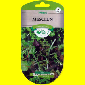 Mesclun - Salade en mélange (6g)