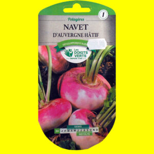 OLYMPUS DIGITAL CAMERA Navet - Rave d'Auvergne (8gr)