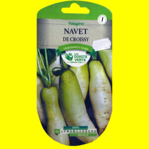 OLYMPUS DIGITAL CAMERA Navet - CROISSY (Demi-long) (8gr)