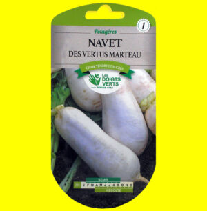 Navet - Vertus marteau (8g)