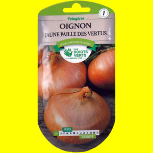 OLYMPUS DIGITAL CAMERA Oignon Jaune - Paille des vertus (5gr)