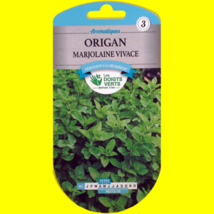 Origan Marjolaine (0.5gr)