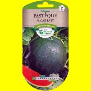 Pastèque - Sugar Baby (5gr)