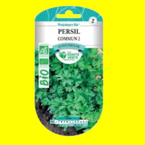 persil commun 2 Persil - Commun (5gr) (bio)
