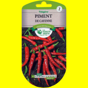 Piment - De cayenne (2,5gr)