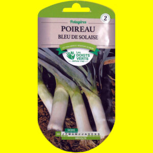 OLYMPUS DIGITAL CAMERA Poireau - SOLAISE (bleu d'hiver) (7gr)