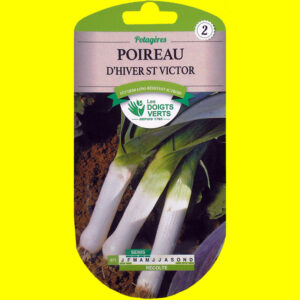 OLYMPUS DIGITAL CAMERA Poireau - Saint Victor (7gr)