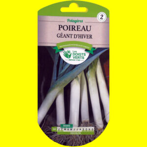 OLYMPUS DIGITAL CAMERA Poireau - Géant d'hiver (4gr)