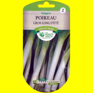 OLYMPUS DIGITAL CAMERA Poireau - Gros long d'été (4gr)