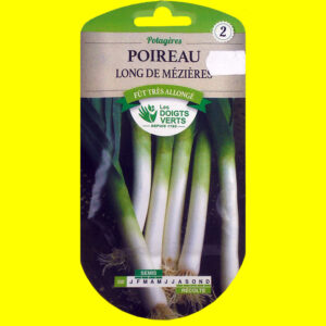 OLYMPUS DIGITAL CAMERA Poireau - Long de Mézière (3gr)