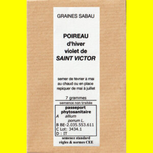 poireau saint victor Poireau - Saint Victor