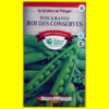 Pois à rame - Roi des conserves (220gr)