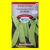 Pois Mangetout - BAMBY (220gr)