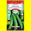Pois nain - KELVEDON (bio) (100gr)