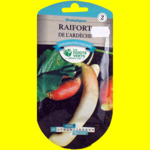 Raifort - de l'Ardeche (8gr)