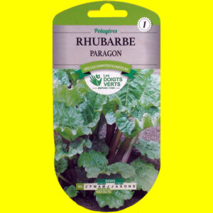 Rhubarbe - Victoria (1,5gr)