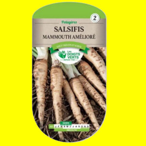 Salsifis - Blanc de Mammouth (6gr)