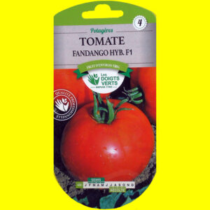 Tomate - FANDANGO (0,1gr)